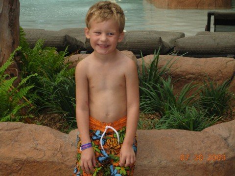 Wilderness at the Smokies Waterpark and Hotel