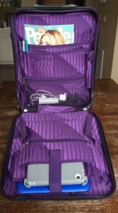 Pack light for home office or home-school