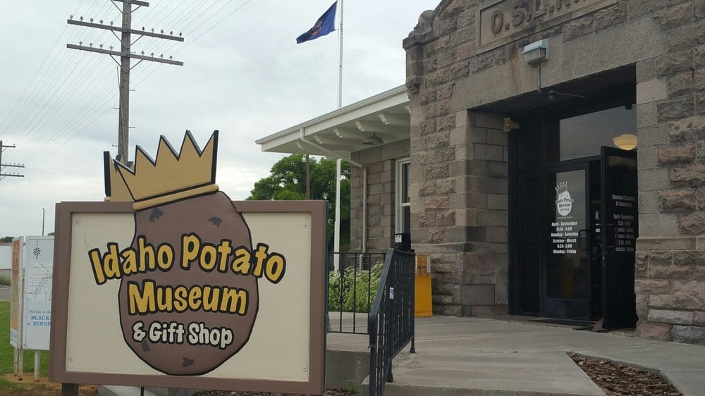 Idaho Potato Museum in Blackfoot | Family Vacations U.S