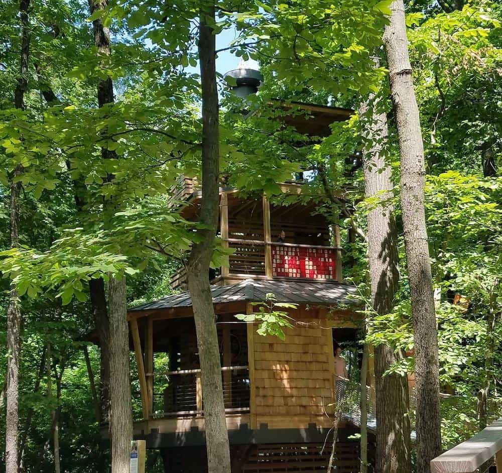 Treehouse