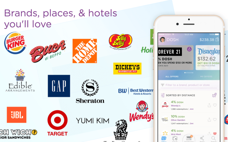 Dosh App