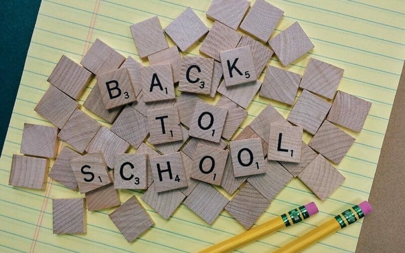 Ways to make back to school easier for you child's teacher