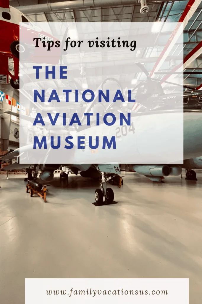 The National Aviation Museum in Pensacola Florida is a fantastic, very hands on museum that your kids are sure to love. 