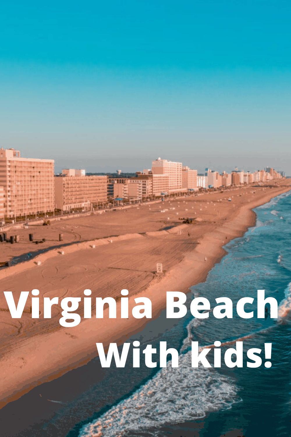Vacationing in Virginia Beach, VA | Family Vacations U.S