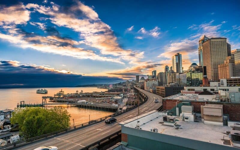 Visit Seattle Washington