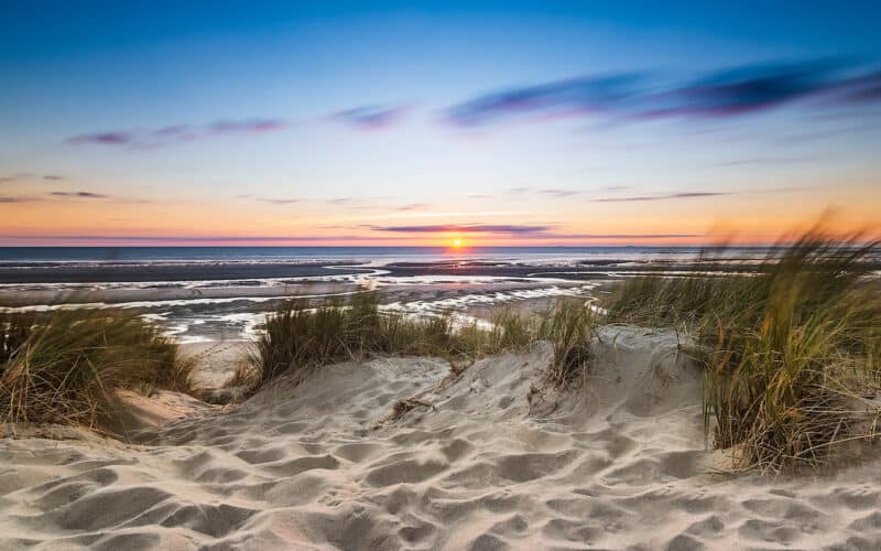 Sleeping Bear Dunes Michigan