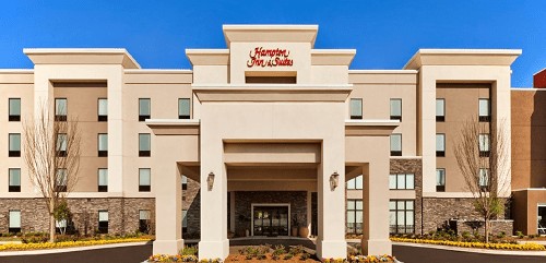 Hotel Review: Hampton Inn – Research Park Huntsville, Alabama