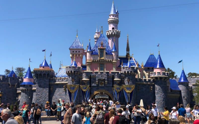 Classic Disneyland mistakes