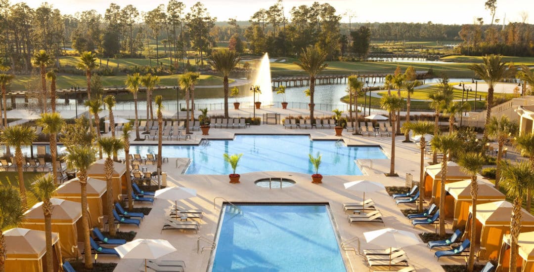Hotel Review: Waldorf Astoria Orlando