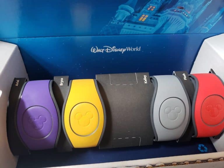 What's so magical about Magic Bands? Family Vacations U.S