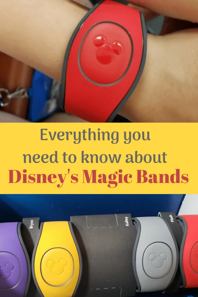 Headed to Walt Disney World and eager to use your Magic Bands but not quite sure where to begin? We have the scoop on everything you need to know about Disney's Magic Bands. What makes them magical? Read more now! #waltdisneyworld #magicband #magicbands