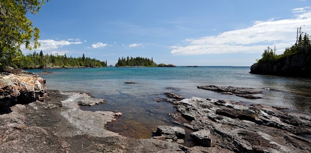 Isle Royale National Park, Michigan