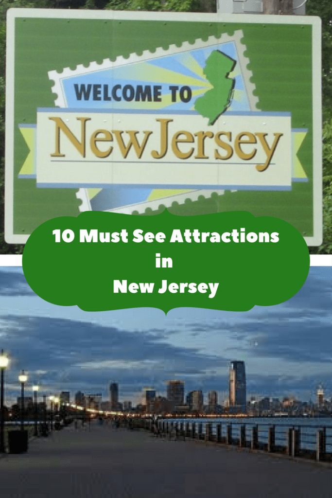 10 Must See Attractions in New Jersey Family Vacations U.S