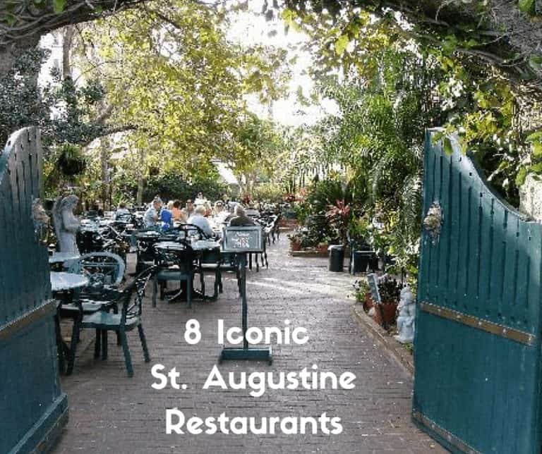 8 Iconic St. Augustine Food Spots Family Vacations U.S