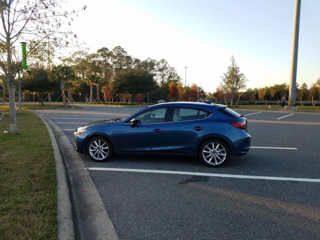 Mazda fc 3s