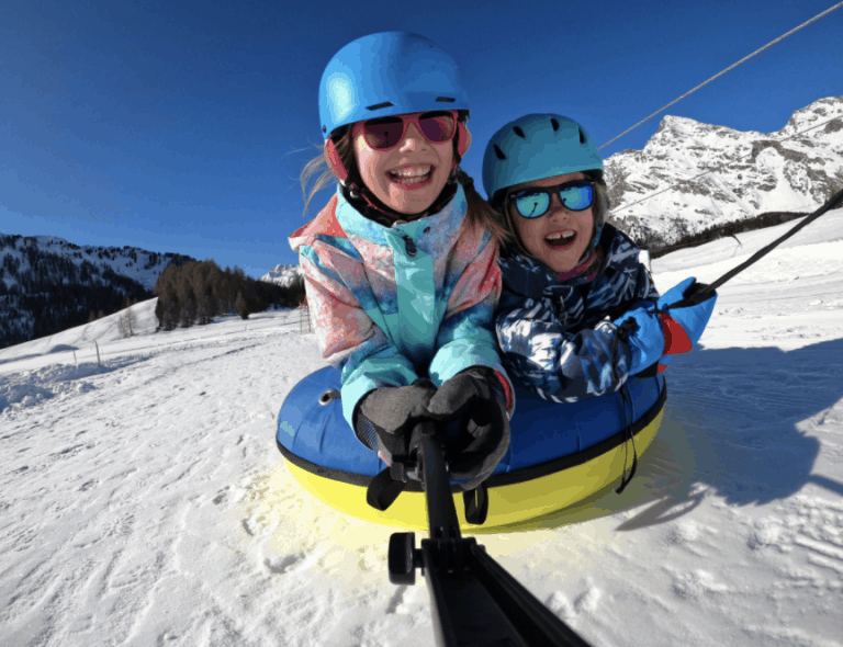 What you need to know about Snow Tubing Family Vacations U.S.