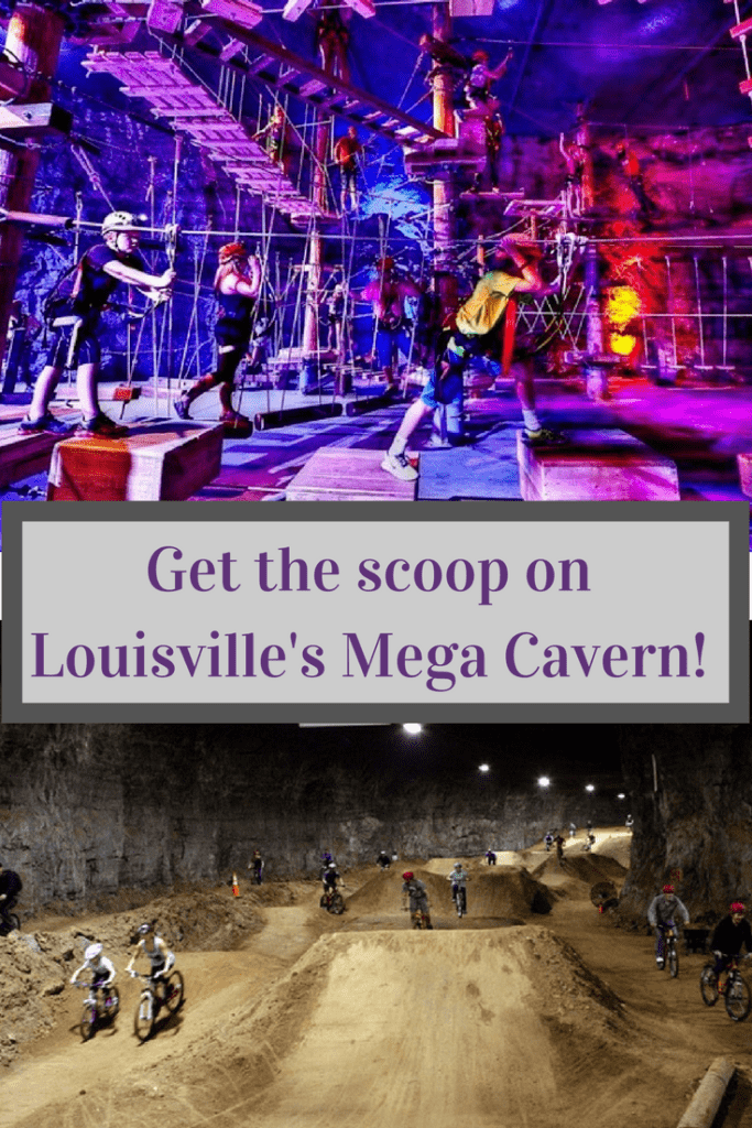 Mega Cavern in Louisville, KY Family Vacations US