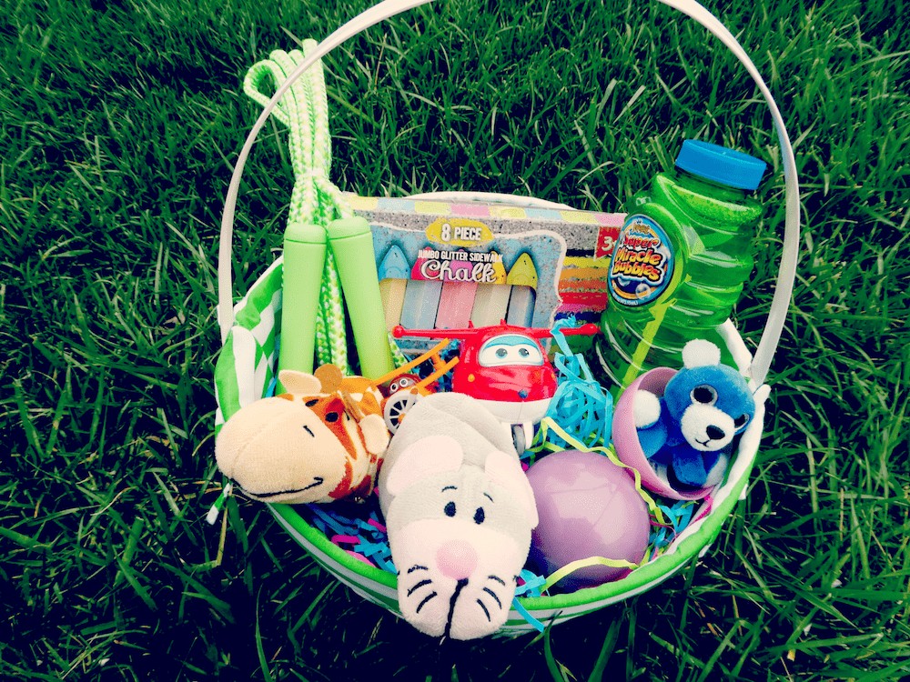 6 Easter basket ideas that aren’t candy