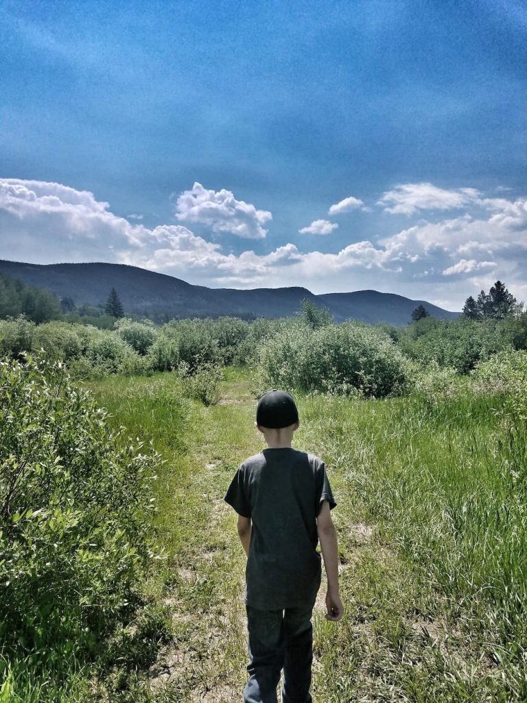 what an 8 year old though of Rawah guest ranch