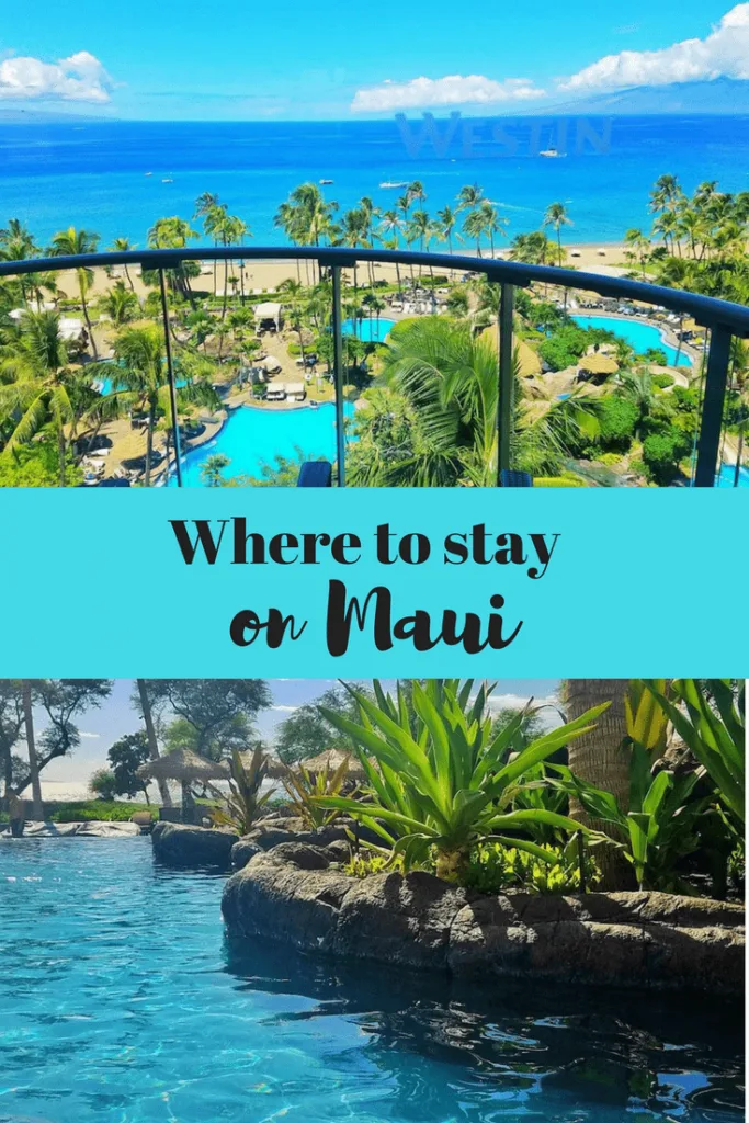 Trying to decide the right hotel for your family on Maui? We have some family friendly hotel suggestions! 