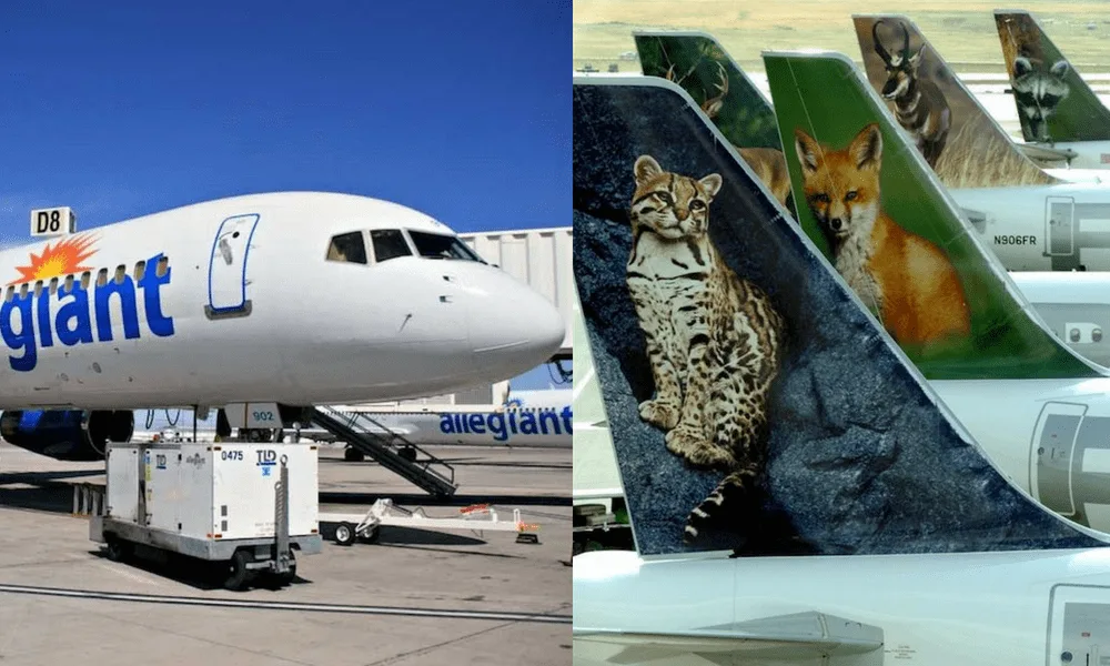 Frontier Airlines Vs. Allegiant Airlines - What you need to know about these budget airlines