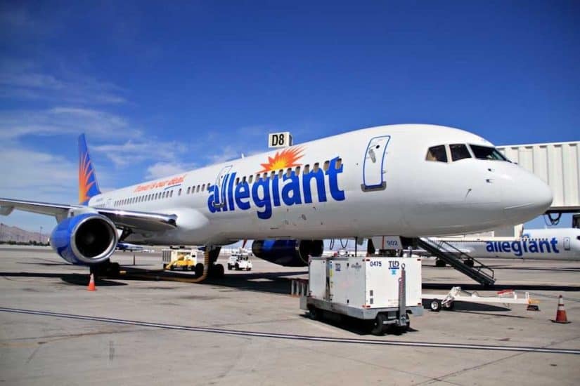 Frontier Airlines vs. Allegiant Airlines Family Vacations US