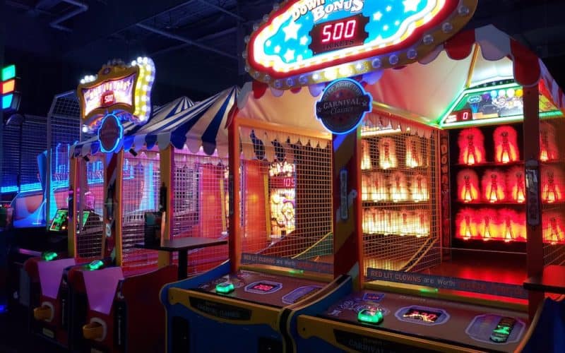 5 Things that might surprise you about Dave and Buster's Family