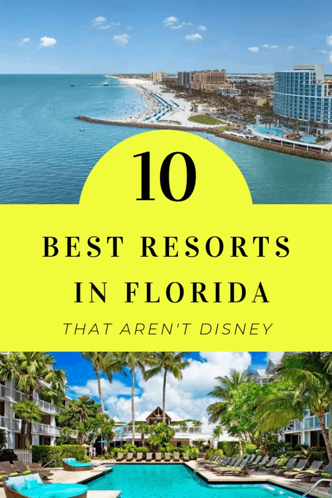 Ready to go to Florida for your next family vacation? We've listed 10 of the best resorts in Florida in our opinion. From couples getaways, to places to hang out with your family we've named them. Spanning from the Florida Keys, Clearwater, and even Orlando, we've covered it all. 