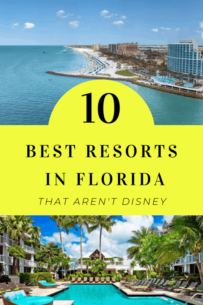 Ten Best Resorts in Florida | Family Vacations US