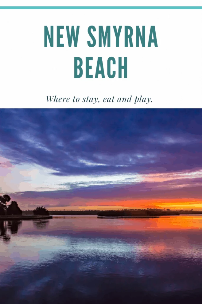 Headed to New Smyrna Beach Florida? We have the scoop on the best places to stay, eat and the coolest things to do while you are in town. 

#florida #newsmyrnabeach #welovethebeach #familytravel
