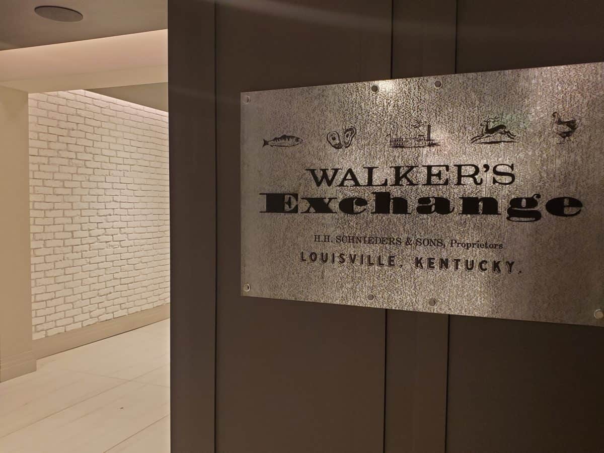 Walker's Exchange at The Galt House Hotel Family Vacations US