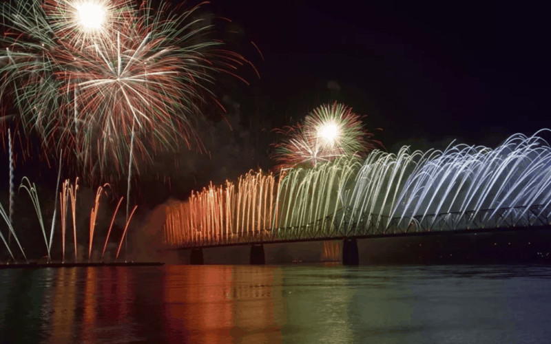 Frequently Asked Thunder Over Louisville Questions