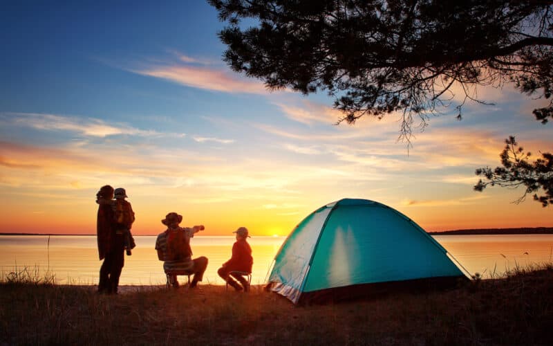 Tips for a successful Family Camping trip