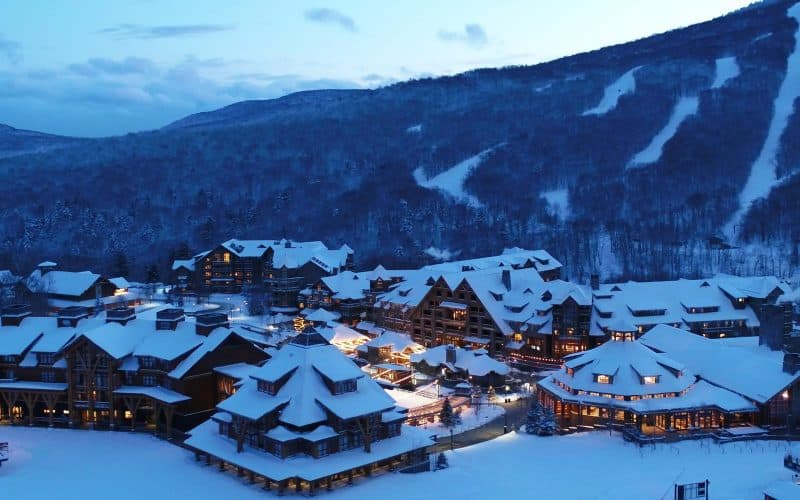 Ski Resorts that are family friendly