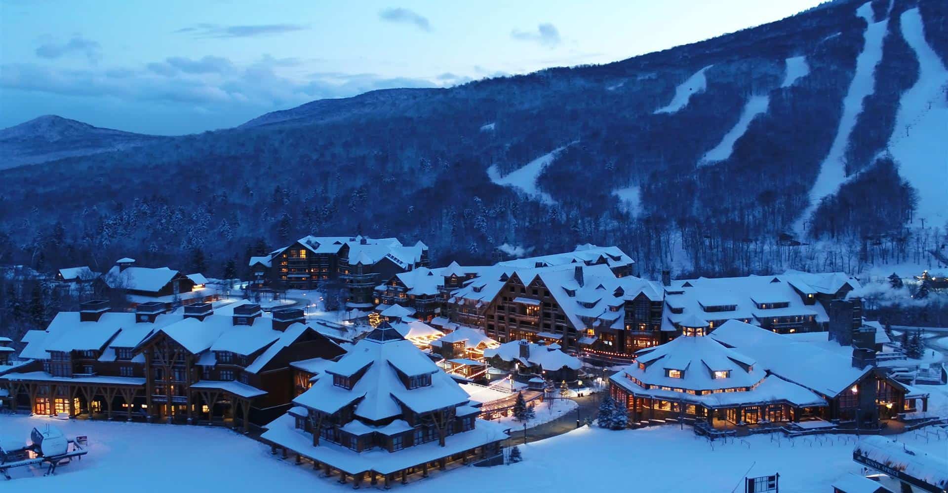 Ski Resorts that are family friendly