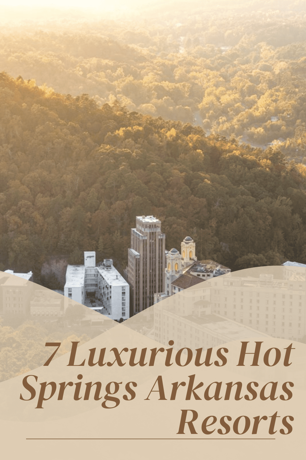 7 Luxurious Resorts in Hot Springs Arkansas. Family Vacations US