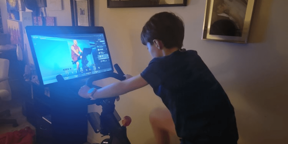 My love affair with Peloton Family Vacations US