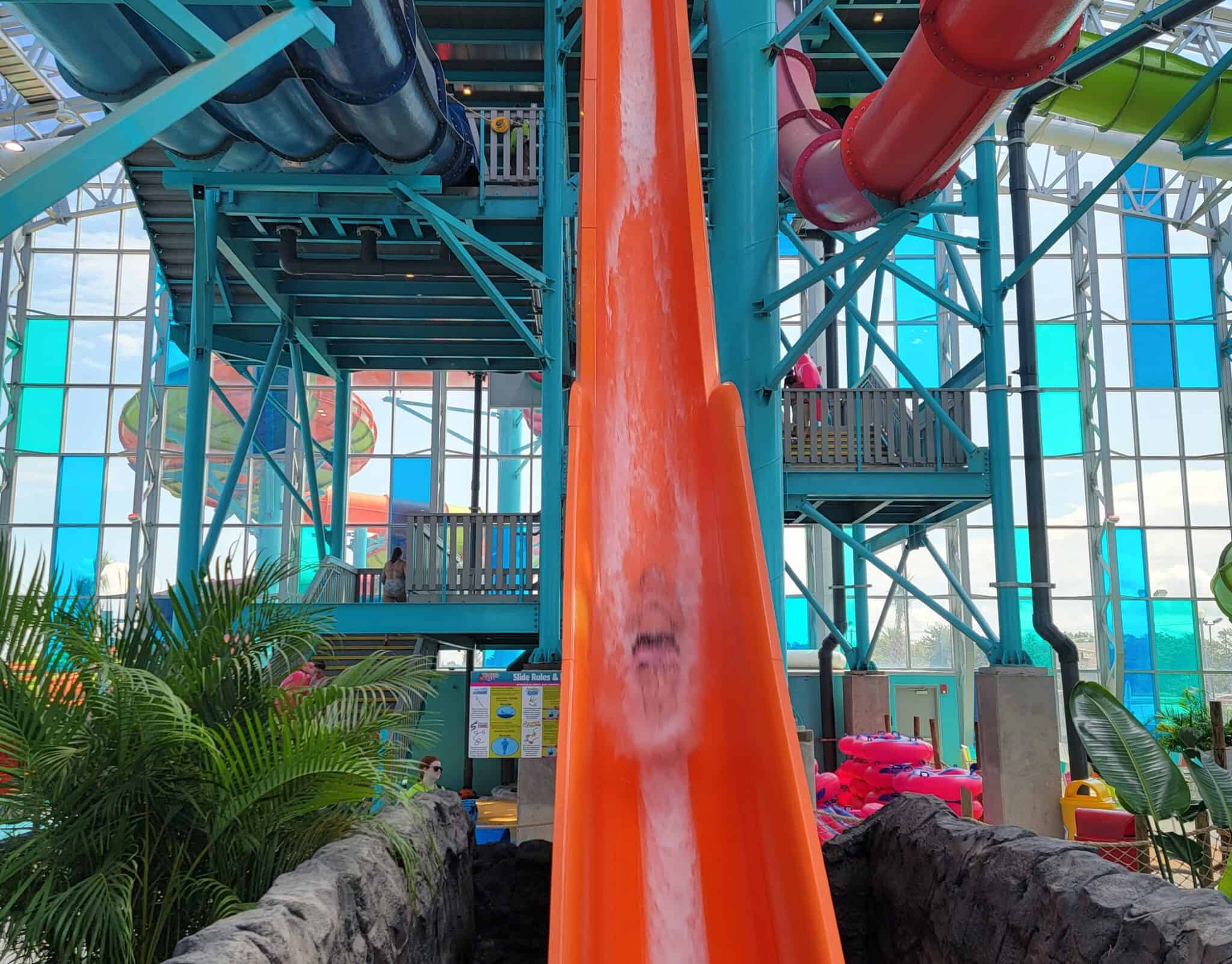 OWA Waterparks and Rollercoasters, oh my! Family Vacations US