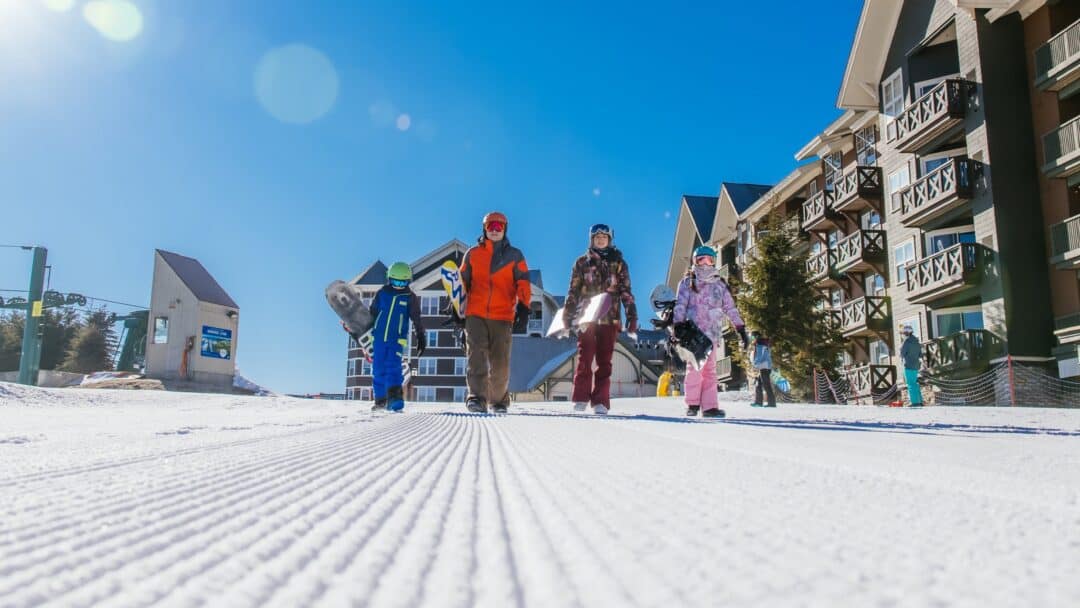 Ski Resorts in West Virginia Family Vacations US