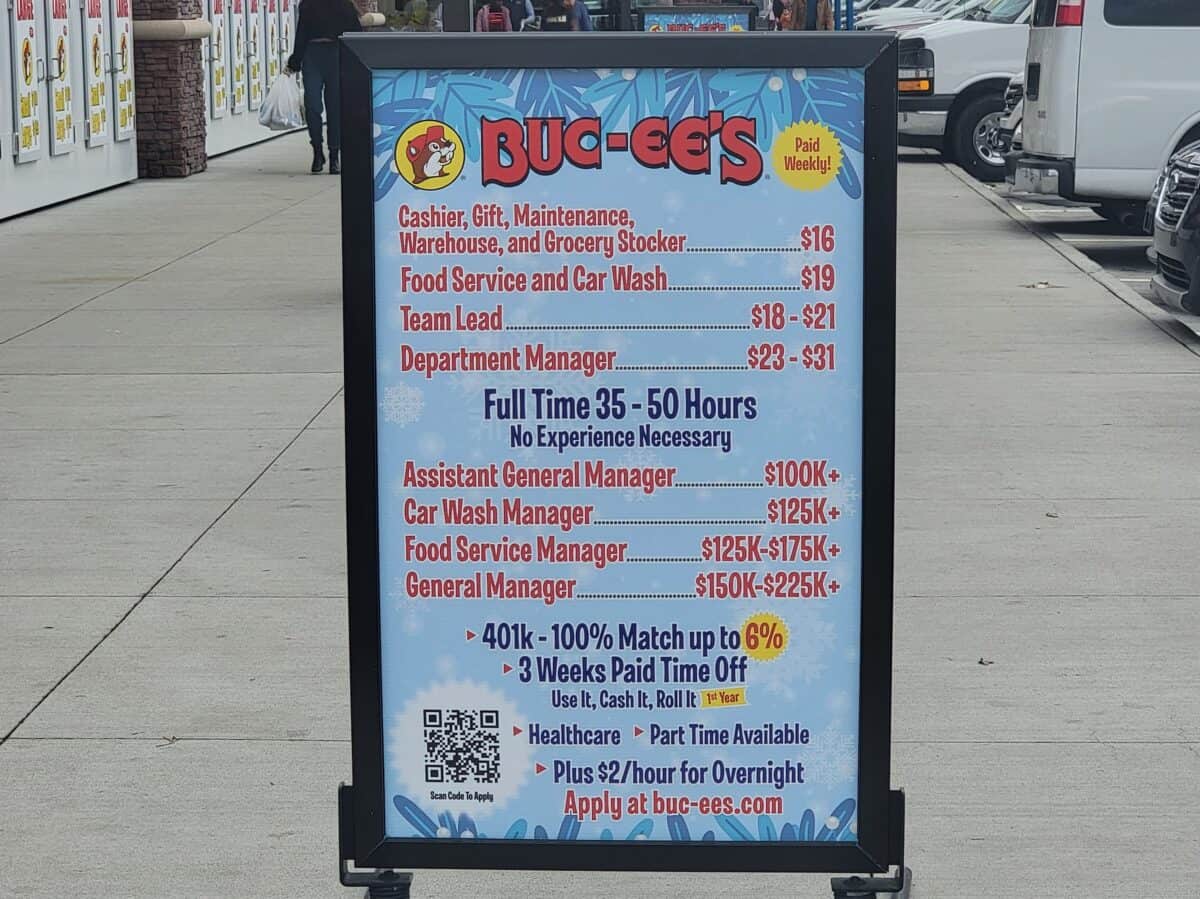 Buc-ee's: Unbeatable Road Trip Pit Stop | Family Vacations U.S.