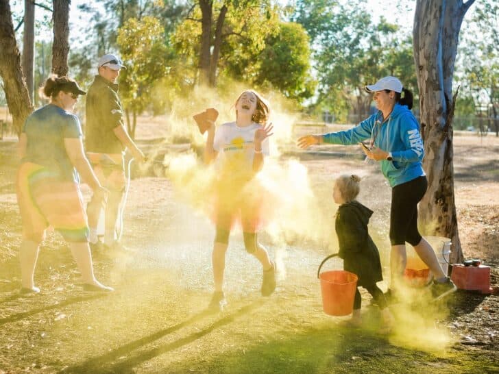 Top 10 Family-Friendly Outdoor Games for Your Next Vacation
